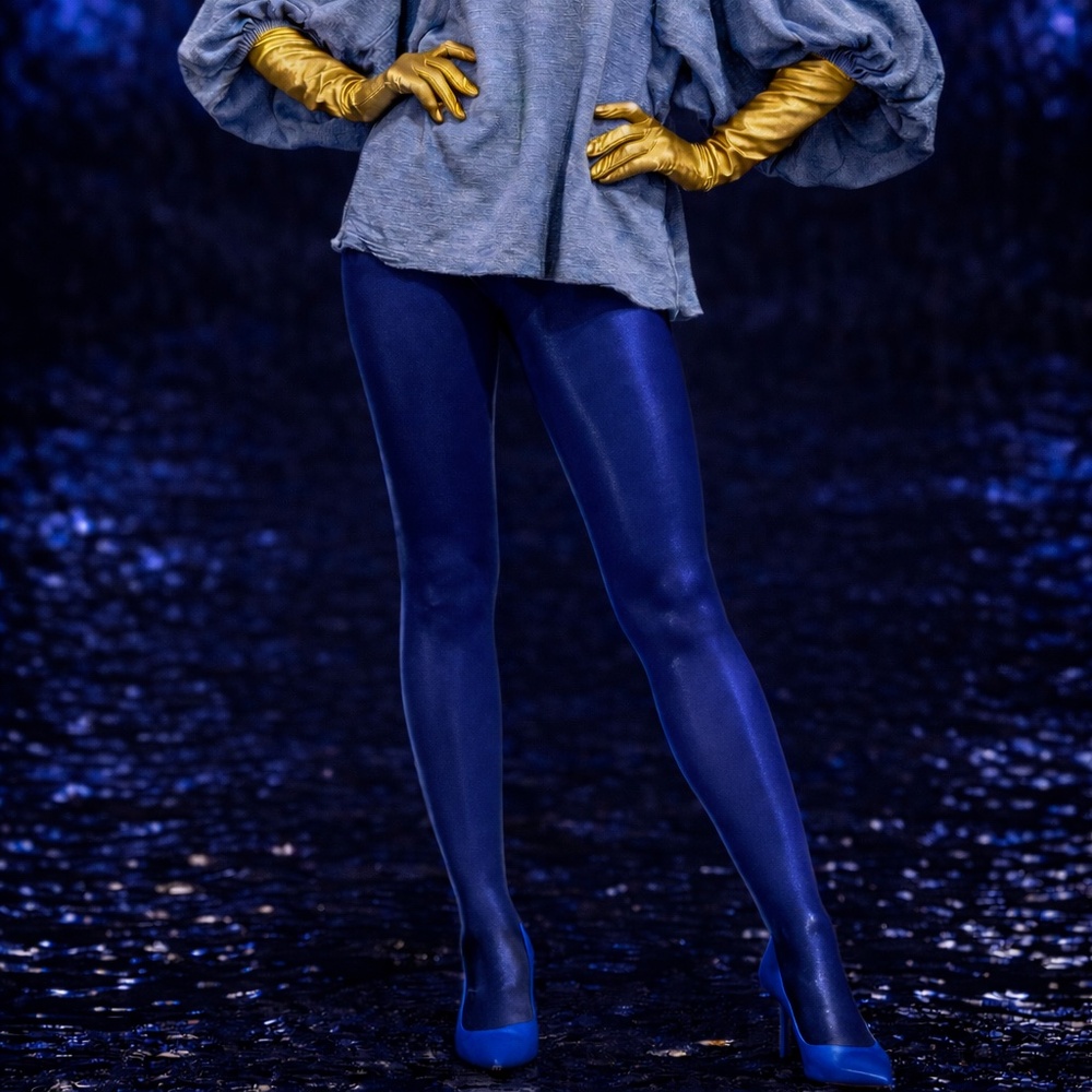 Royal Midnight Tights OS